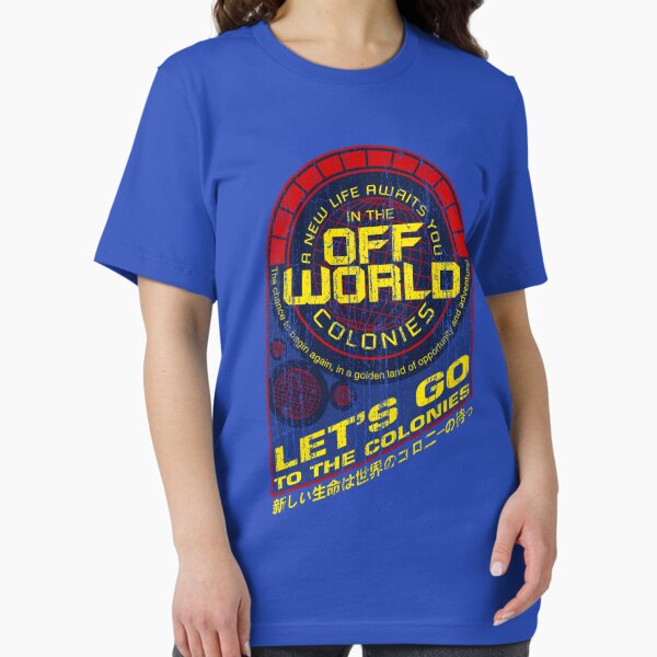 Off World Essential T-Shirt