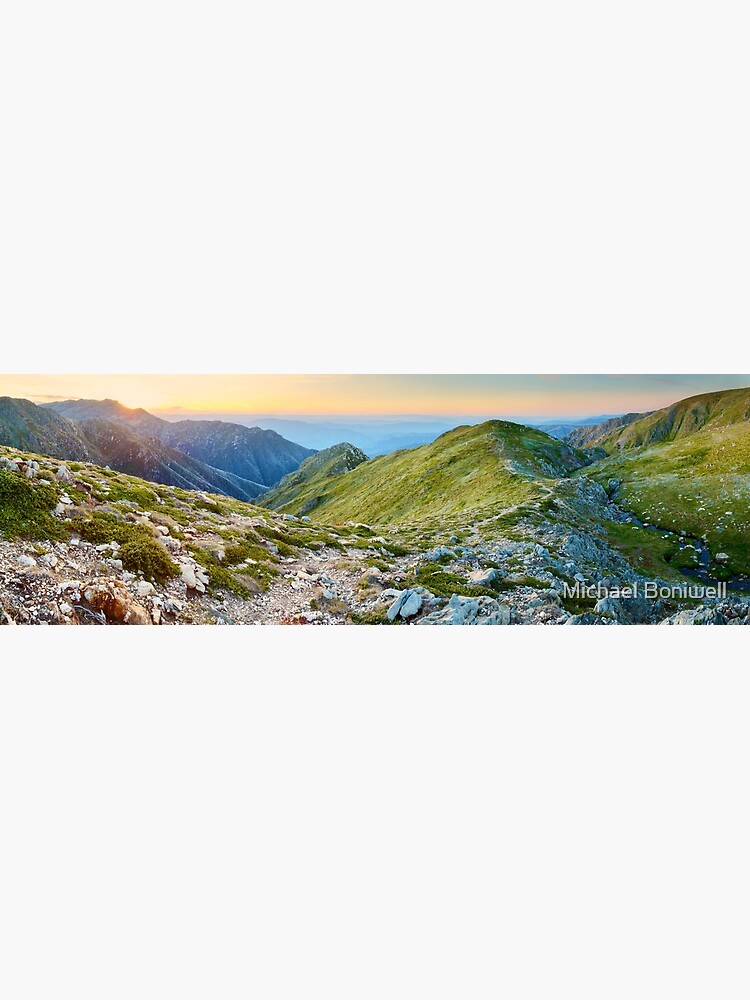 The Sentinel, Kosciuszko, New South Wales, Australia by Chockstone