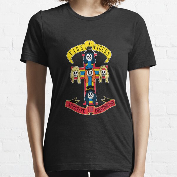 Appetite for Construction Essential T-Shirt