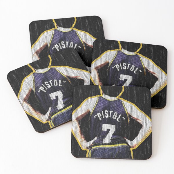 Item preview, Pete Maravich - The Pistol  designed and sold by Straight-Ahead.