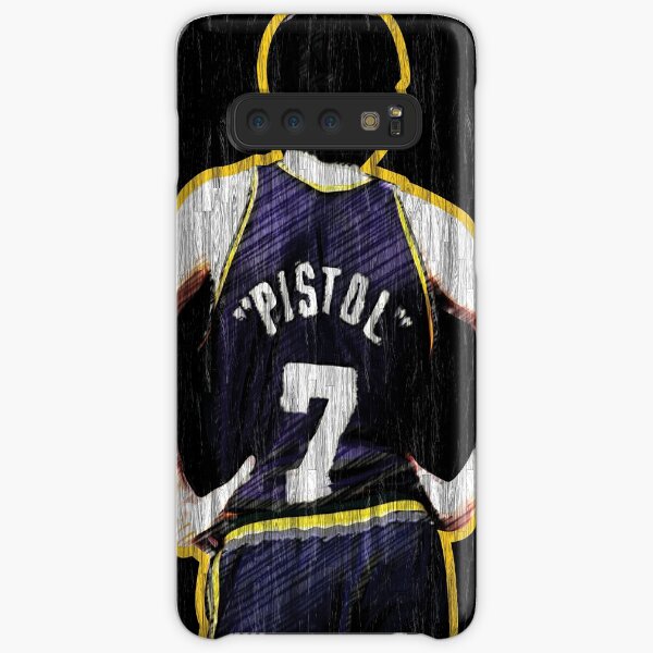 Pete Maravich - The Pistol Samsung Galaxy Snap Case