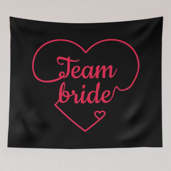 Item preview, Team Bride - Bachelorette Hen Bridal Party Alcohol designed and sold by anziehend.