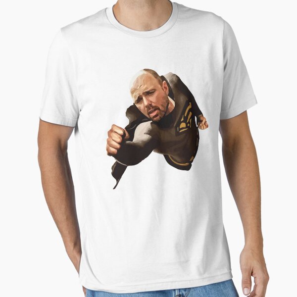 Item preview, Bullshit Man - No Text designed and sold by crashin.