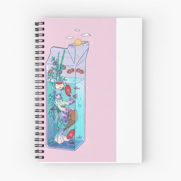 Item preview, Tanabata Mermaid Drink designed and sold by SeerStuff.