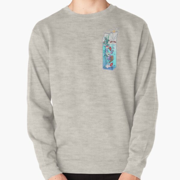 Boisson sirène Tanabata Sweatshirt épais
