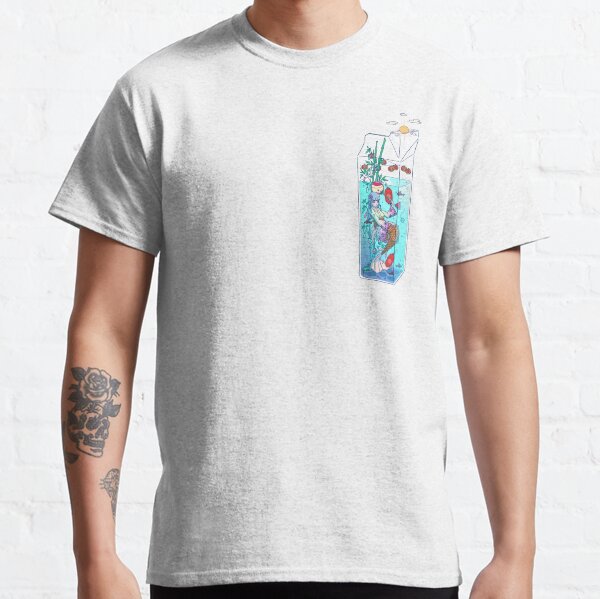 Tanabata Mermaid Drink Classic T-Shirt