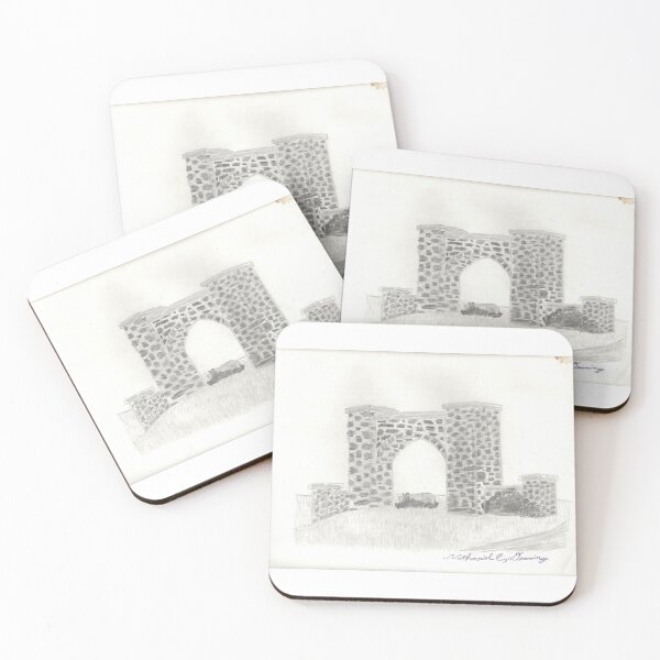 Item preview, Dorothea Dix Archway [Graphite Pencil] designed and sold by Nathaniel E. Dearing.