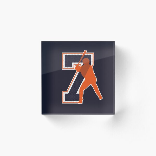 7 - Bidge (original) Acrylic Block