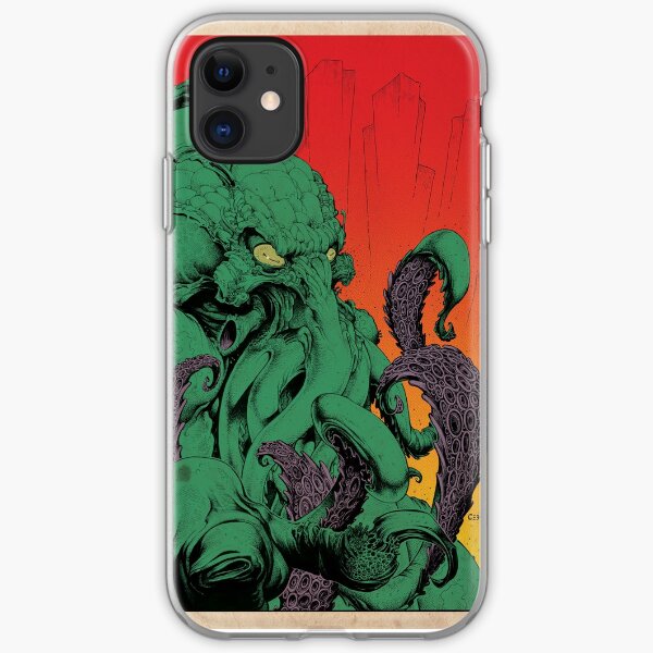 Cthulhu Unleashed iphone 11 case Cthulhu Unleashed iphone 11 case