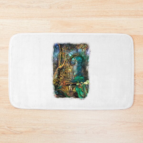Item preview, Alien Jungle designed and sold by Atomic-Seagull.