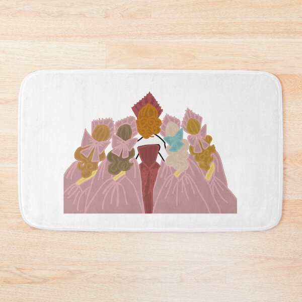Item preview, Romanov sisters designed and sold by alysonalyza.