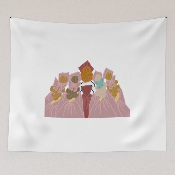 Item preview, Romanov sisters designed and sold by alysonalyza.
