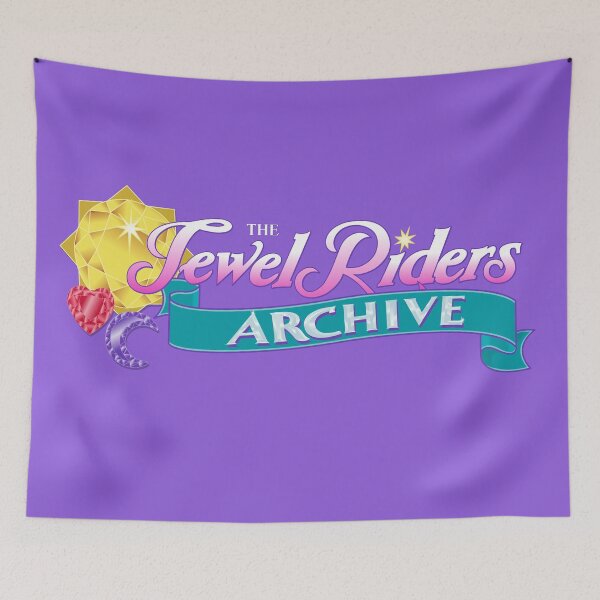 Item preview, The Jewel Riders Archive designed and sold by The Jewel Riders Archive.