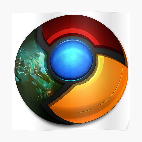 Google Chrome Computer Icons Web Browser Poster