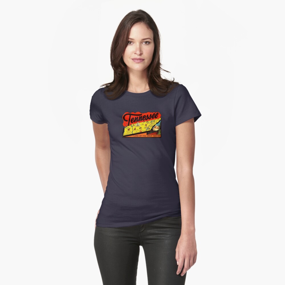Item preview, Fitted T-Shirt designed and sold by hilda74.