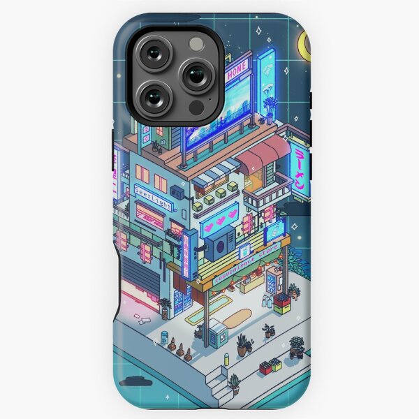 Item preview, Corner Store Night designed and sold by SeerStuff.