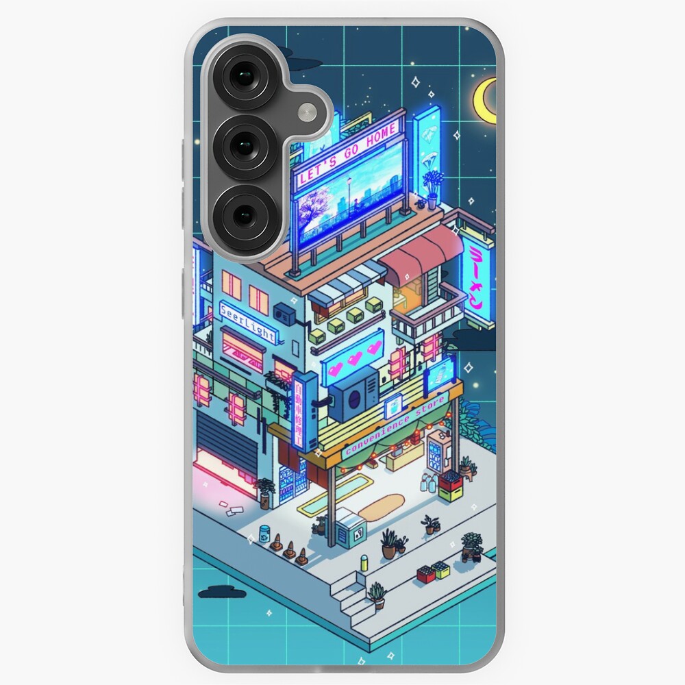 Item preview, Samsung Galaxy Soft Case designed and sold by SeerStuff.