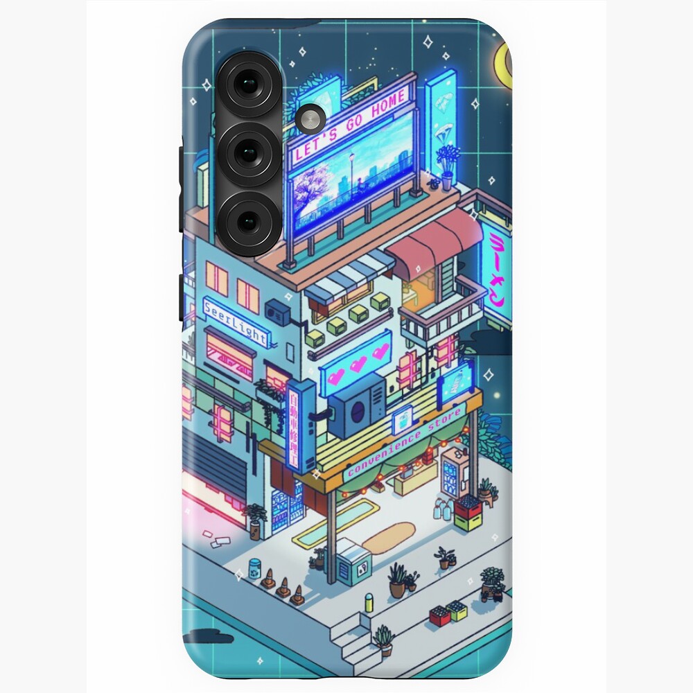 Item preview, Samsung Galaxy Tough Case designed and sold by SeerStuff.