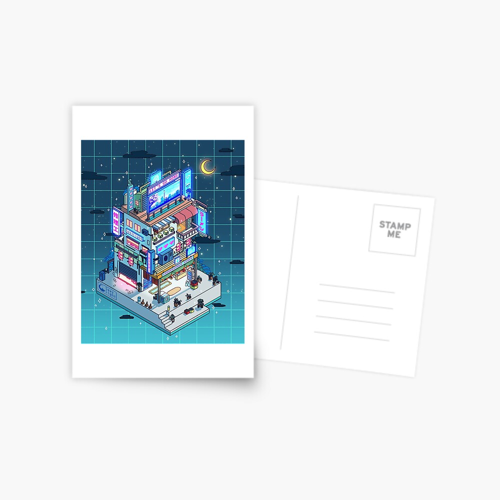 Item preview, Postcard designed and sold by SeerStuff.