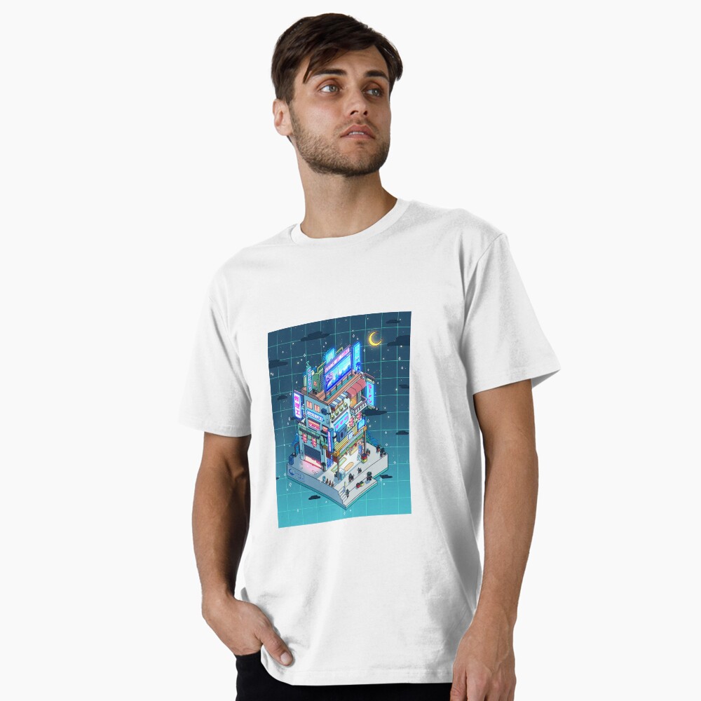 Item preview, Premium T-Shirt designed and sold by SeerStuff.