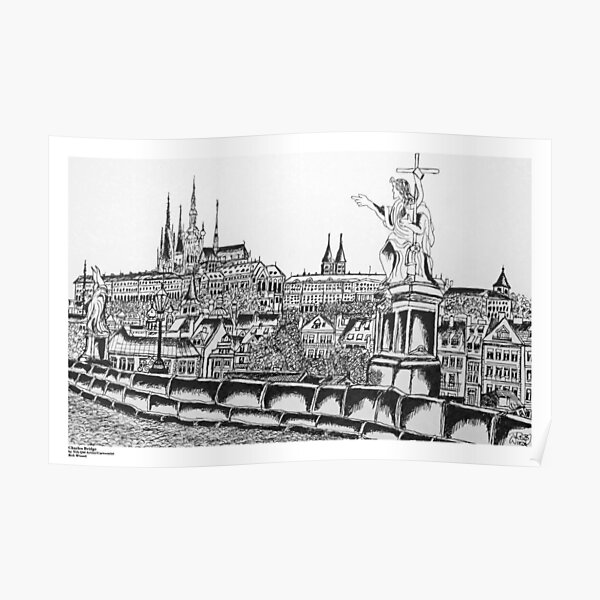 PRAGUE Poster