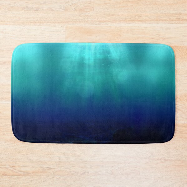 Item preview, Sea Floor (Oceanic Blue) designed and sold by IgniteWithin.