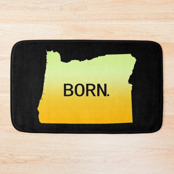 Item preview, Born Oregon designed and sold by FiveCounty.