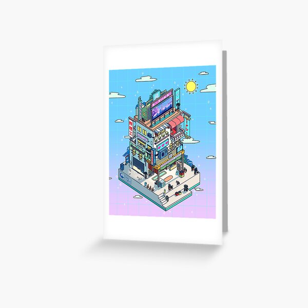 Item preview, Corner Store Day designed and sold by SeerStuff.