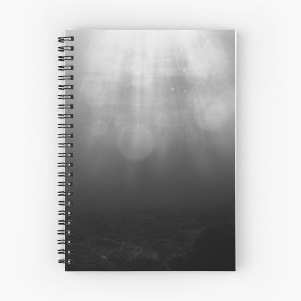 Item preview, Sea Floor (Grayscale) designed and sold by IgniteWithin.