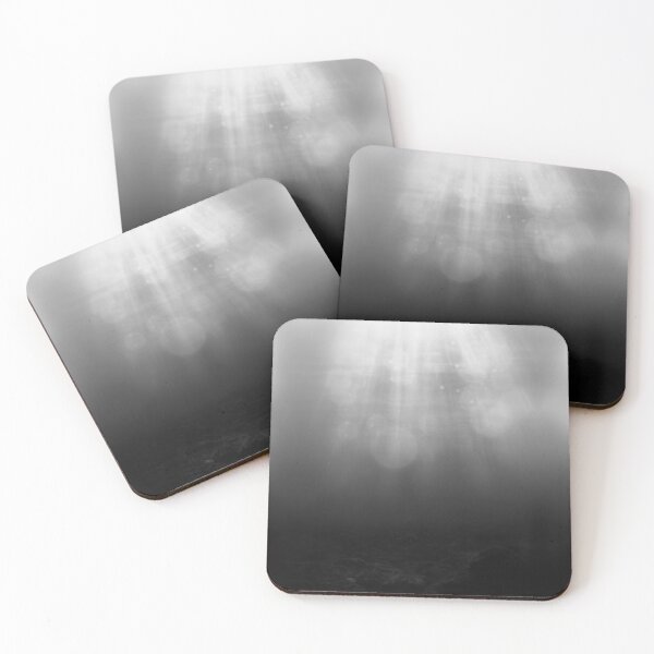 Item preview, Sea Floor (Grayscale) designed and sold by IgniteWithin.