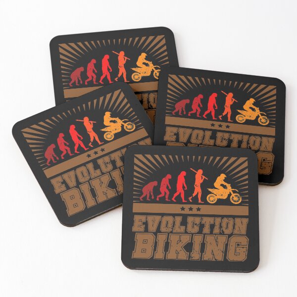 Item preview, Evolution Biking - Motocross designed and sold by anziehend.