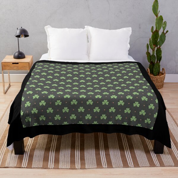 Item preview, Happy St. Patrick's Day Pattern | Ireland Luck designed and sold by anziehend.