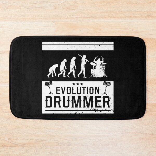 Item preview, Evolution Drummer | Drums Musician designed and sold by anziehend.