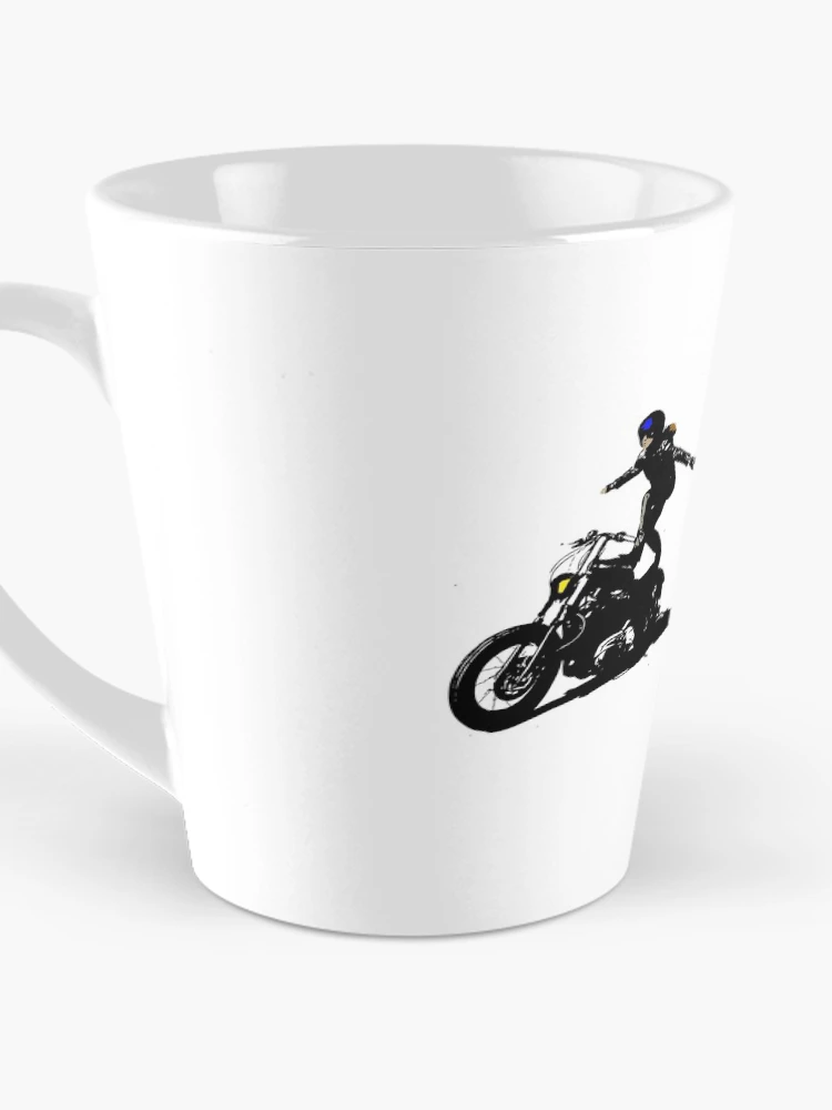Thumbnail 3 of 4, Coffee Mug, High Noon Rider designed and sold by EightWinds.