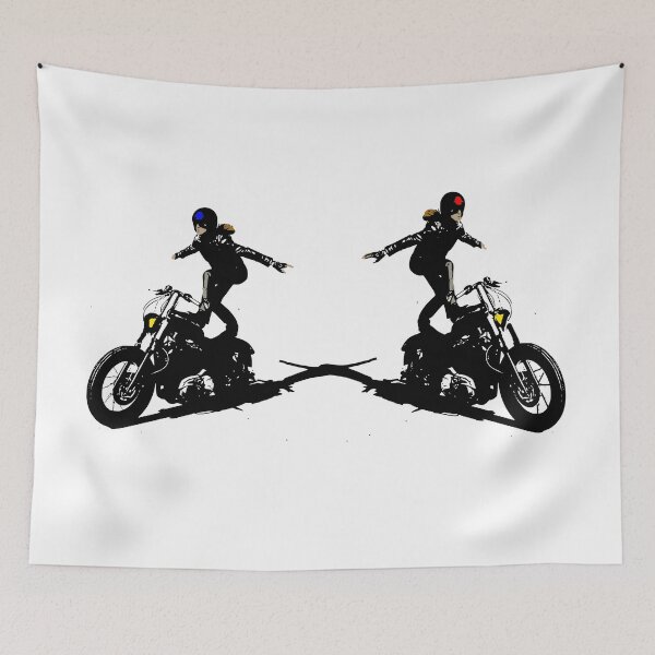 Item preview, High Noon Rider designed and sold by EightWinds.