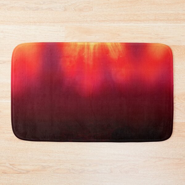 Item preview, Sea Floor (Firey Pink) designed and sold by IgniteWithin.