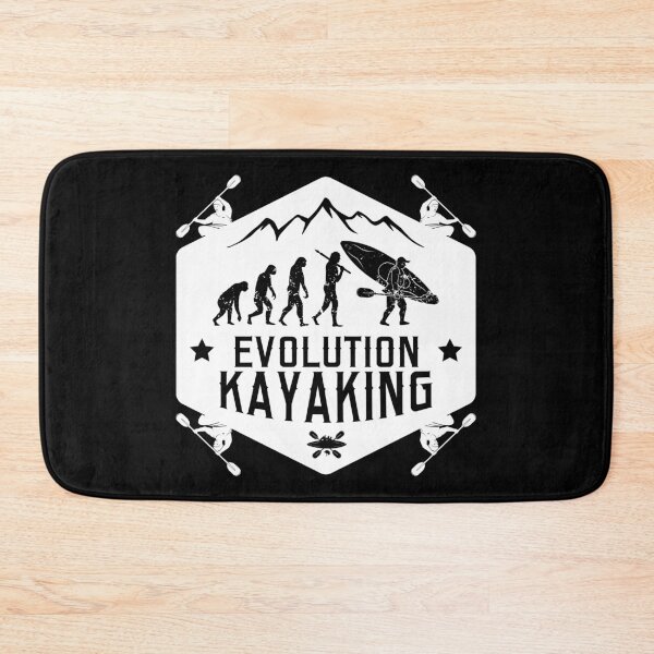 Item preview, Evolution Kayaking designed and sold by anziehend.