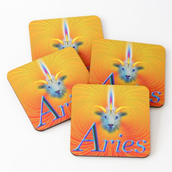 Item preview, Aries designed and sold by Elaine Bawden.