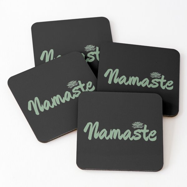 Item preview, Namaste | Lotus Flower Yoga Yoga Jogi Meditation designed and sold by anziehend.