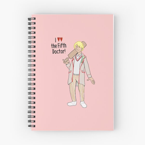 Item preview, The Fifth Doctor is a Sweetie designed and sold by nataliesharp.