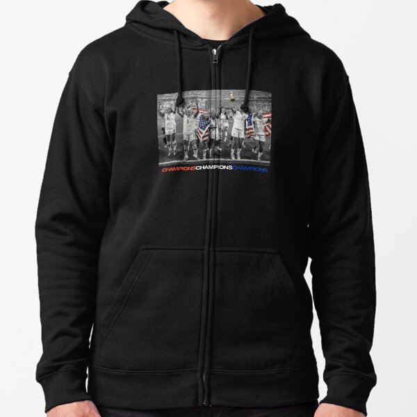 us women's soccer hoodie