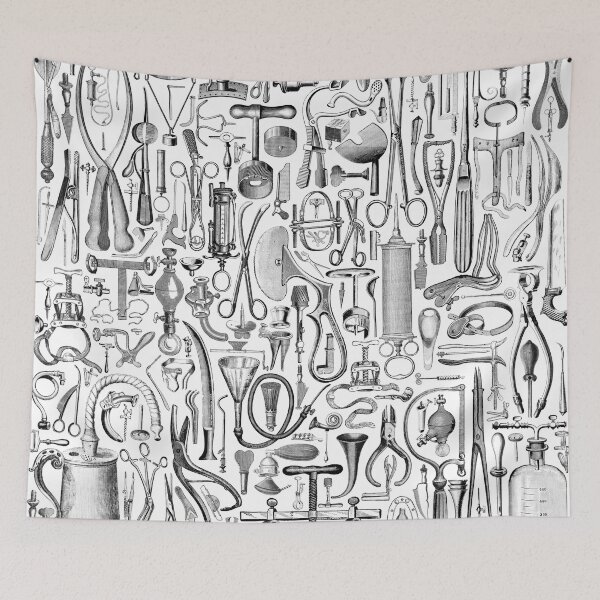 Item preview, Medical Condition B&W designed and sold by GrandeDuc.