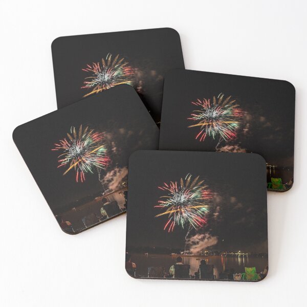 Item preview, Fourth of July Fireworks designed and sold by mcrvlife.