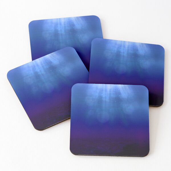 Item preview, Sea Floor (Deep Blue) designed and sold by IgniteWithin.