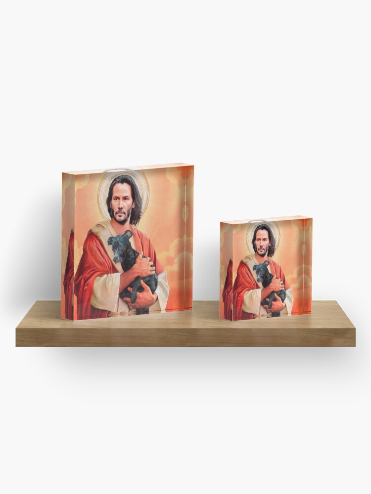 Alternate view of The Immortal Acrylic Block