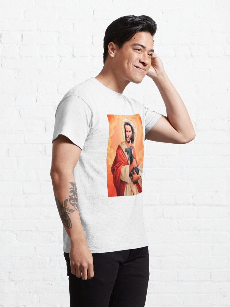 Alternate view of The Immortal Classic T-Shirt