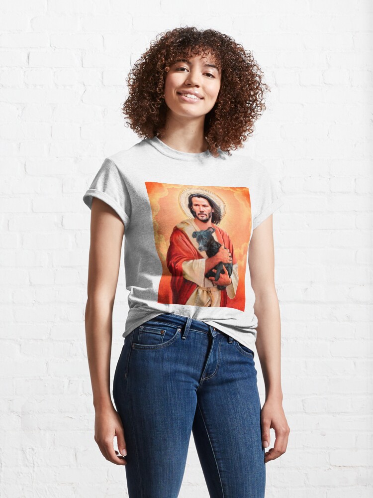 Alternate view of The Immortal Classic T-Shirt