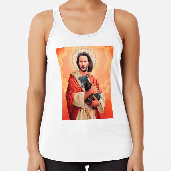 The Immortal Racerback Tank Top