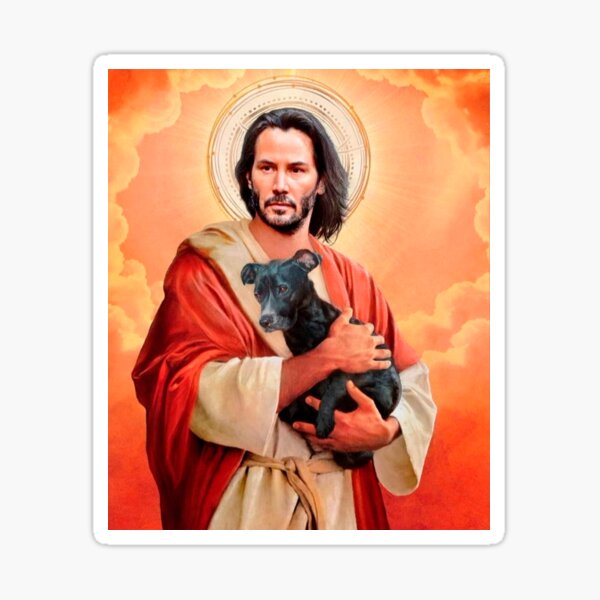 The Immortal Sticker