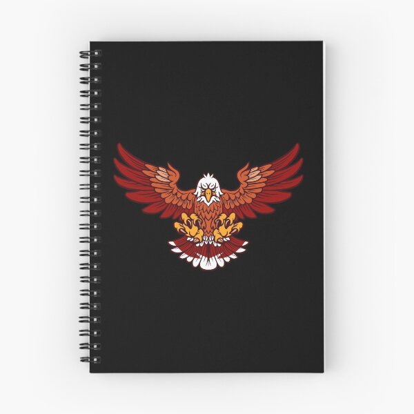 Item preview, Open Winged Eagle | Wildlife Fly Bird Feather designed and sold by anziehend.